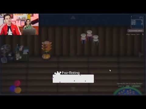 matpat and stephanie's reaction to candy cadet's 5 keys story (FNAF Pizzeria simulator)