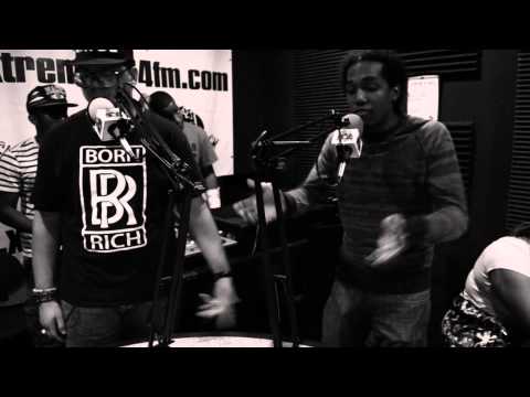 ISpitNYC- "MyLifeTour" UGX RADIO EXCLUSIVE CYPHER