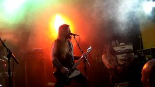 Enslaved - Axioma / Ethica Odini (Live in Millvale, PA 11/12/2010)