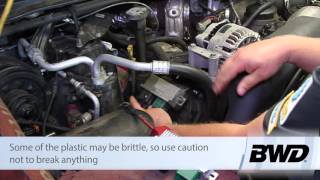 Ford 6.0 Powerstroke Glow Plug Control Module Replacement