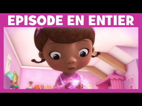 Docteur la Peluche - Moment Magique : Le stéthoscope magique