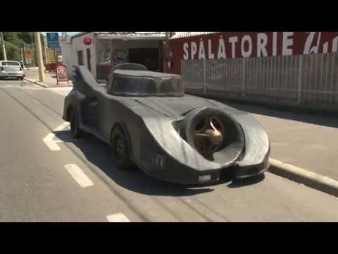 Știre Etv/ 05.06.2017 – BATMAN, LA MALUL MĂRII