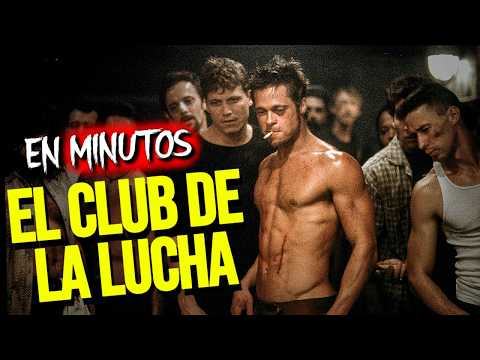 FIGHT CLUB: When the SYSTEM BREAKS YOU… and YOU HIT BACK