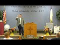 Liberty Baptist Church of Fircrest LiveStream