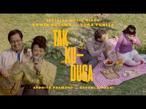Erwin Gutawa & Yura Yunita - Tak Kuduga (Official Music Video)
