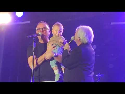 Nino d'angelo e Gigi d'alessio