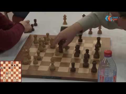 R. Ponomariov - B. Gelfand. Blitz