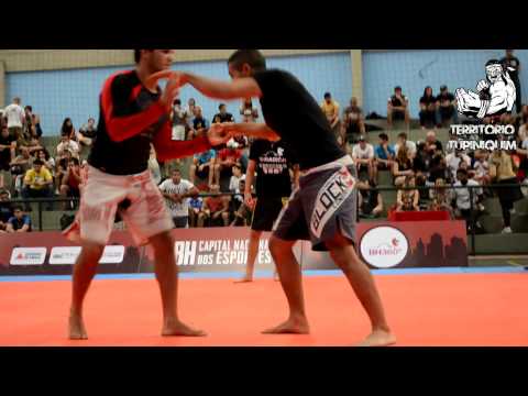 Wanderson Michel vs Ramon - Submission 360º