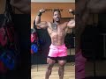 Muscle worship your hero