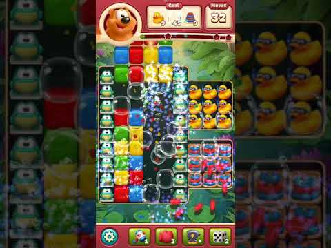 Toon blast 3254 no boosters 3 stars
