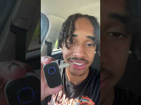 Upgrade your car with this must-have bluetooth adapter! #cars #aux #adapter