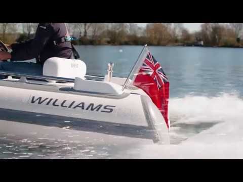 2024 Williams Jet Tenders Sportjet 435  - New and Used Boats For Sale in Canada - M&P Boat Centre – Burnaby [63bd964d2491cfdc220cdfa9]