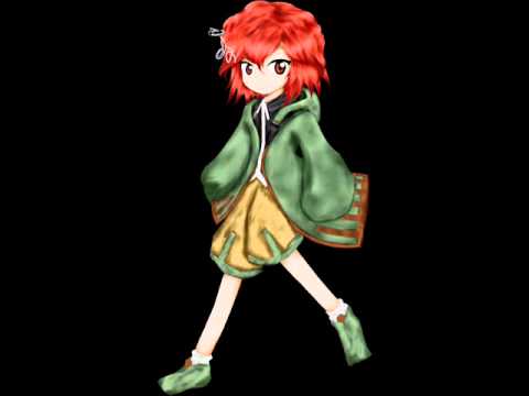 Evanescent Existence -  4th stage boss theme ~ Hooaka Shitodo