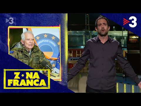 Aprèn de diplomàcia política amb el "savi" Josep Borrell - Zona Franca