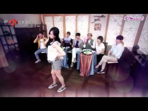 [ซับไทย] Victoria - Sexy Dance @The Ultimate Group (Unseen Video Cut)