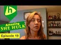 SHE HULK AMAZING EPISODE 19 Season 3