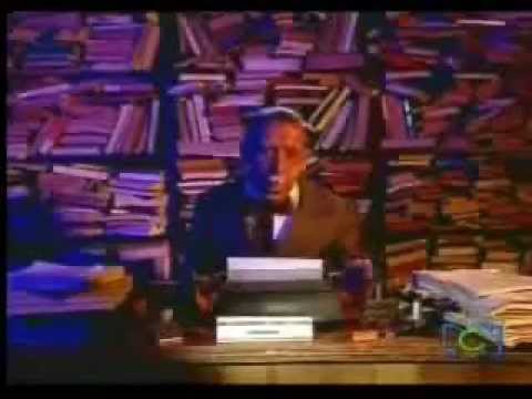 Jaime Garzon habla de Alvaro Uribe Velez - El visionario colombiano