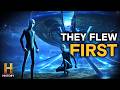 The Mystery Of Alien Travel Through History Ancient Aliens