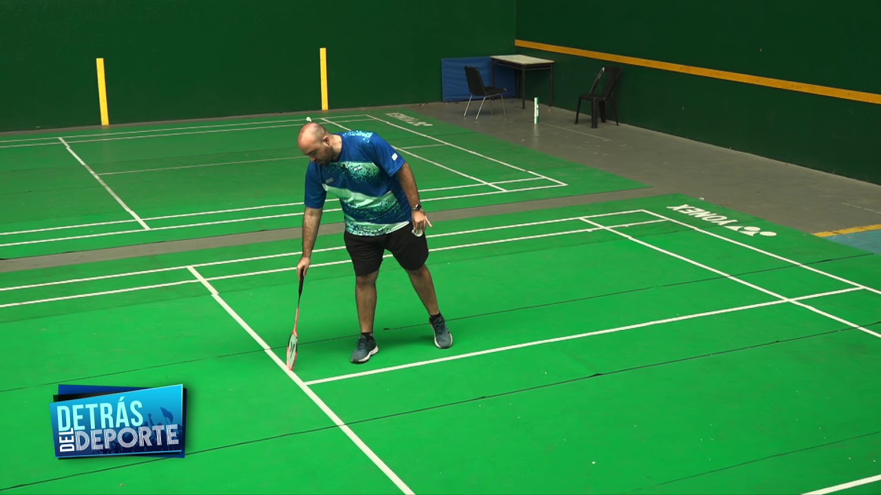 #DetrásDelDeporte Principales reglas del badminton