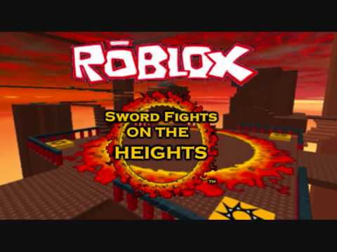 ROBLOX - Sword Fights on the Heights Theme Song