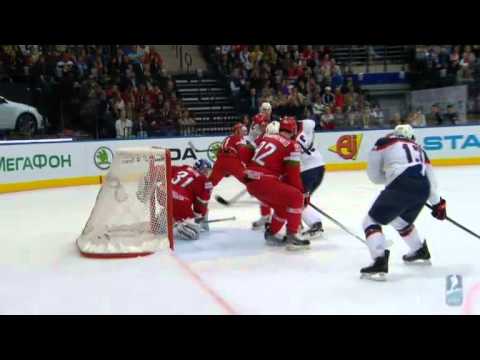 USA vs Belarus 2014-05-09 6-1 WC 2014