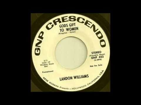 Landon Williams - God's Gift to Women