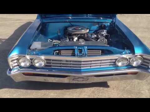 1967 Chevrolet Malibu (CC-643224) for sale in Branson, Missouri