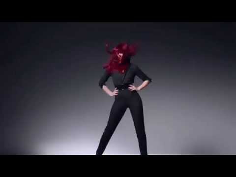L'Oréal - Féria "Power Reds" Hair Color Commercial...