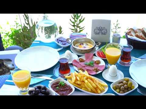 Urga Butik Otel & Restaurant Beach Tanıtım Filmi