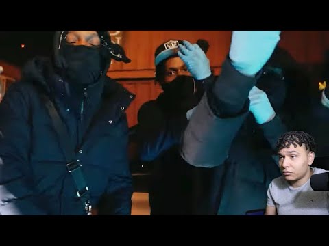 (OVE) Riskey x (AWC) Gwopz - Stuck In My Ways (Music Video) | Pressplay Reaction