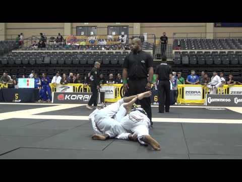 Lucas Pinheiro X Darson Hemmings - San Antonio Open 2016 - Black Adult - Male - Light Feather