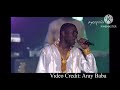 Youssou N’Dour Bercy 2008 - Set.