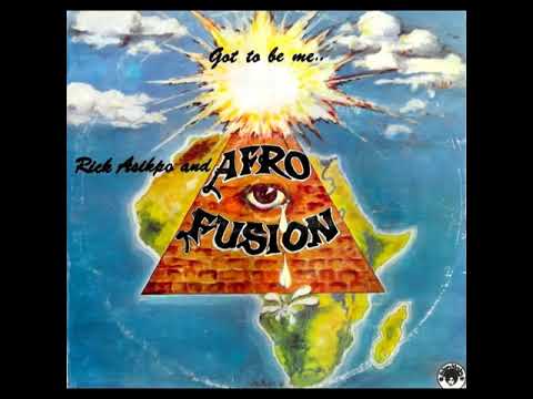 Rick Asikpo And Afro Fusion – Jam II
