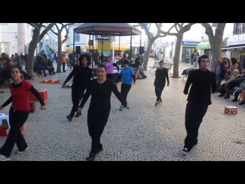 Flash Mob Natal - Ericeira