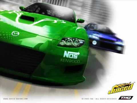 Juiced Soundtrack 12 - Lee Coombs - Alright All Night