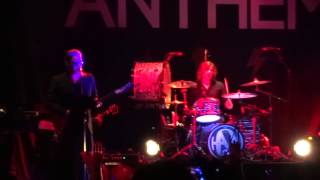 Hanson - &quot;I&#39;ve Got Soul&quot; and &quot;Where&#39;s the Love&quot; (Live in Anaheim 9-25-13)