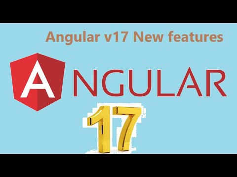 Angular v17 new features  | What's New in Angular17