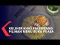 Sensasi Nikmat Berbuka Puasa Dengan Ragit Seafood Makanan Khas Palembang