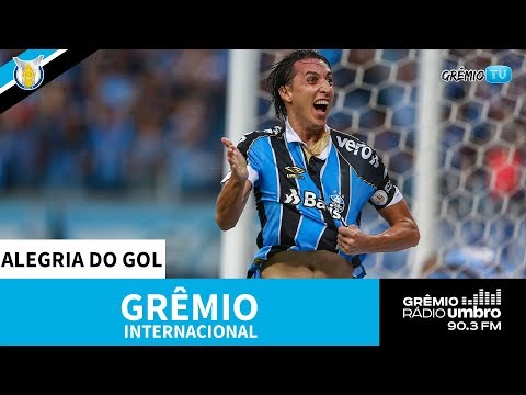 [GRÊMIO RÁDIO UMBRO] Grêmio 2x0 Internacional (Brasileirão 2019) l GrêmioTV