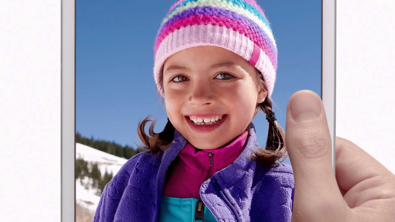 Introducing iPad mini