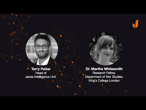 Structured analysis techniques and OSINT | Dr. Martha Whitesmith | Janes Podcast