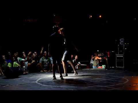 BTA vs Mofly - Octavos -  KING BATTLE CIEZA 2015 -