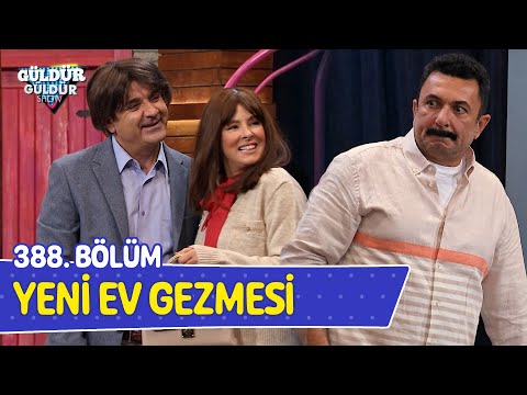 Yeni Ev Gezmesi - 388. Bölüm (Güldür Güldür Show)