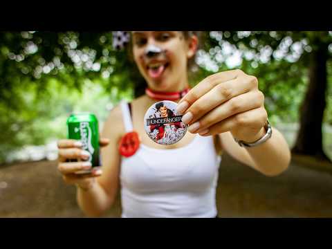 Hundefängeraktion zugunsten von Therapiehunden