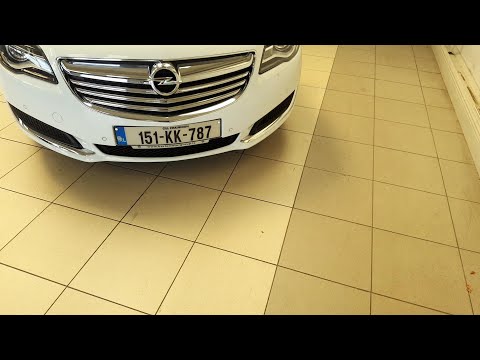 151KK787 - 2015 Opel Insignia SC 2.0CDTI 140PS SS 16,995