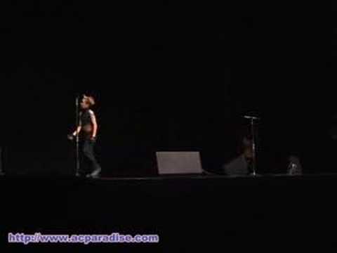 Final Fantasy Shiny Things @ Fanime 2005 - #10  Real World