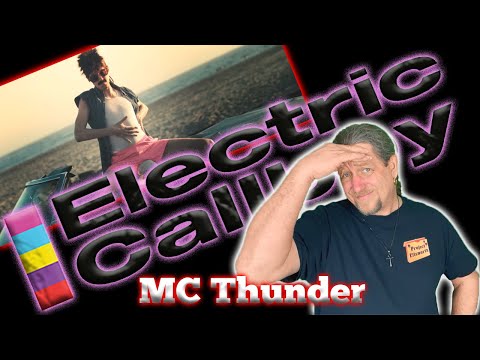 Electric Callboy - Mc Thunder - A Metalhead Reacts