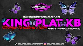 Download lagu MIXTAPE BREAKBEAT X JDM SAMARINDA BERGOYANG || KING PLAT KB  mp3