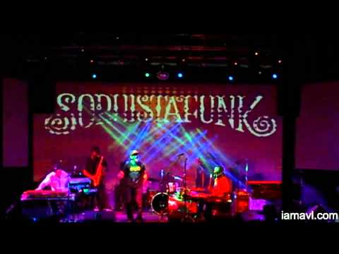 Sophistafunk @ New Mountain AVL  05-07-15