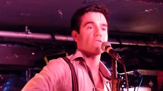 Ramin Karimloo 'Solitude' live 229 London 25.11.12 HD